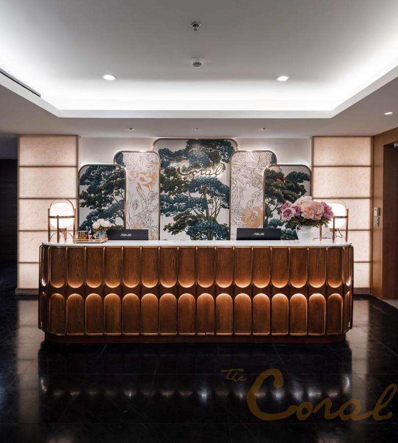 The Coral Finest Business Class And First Class Lounge Concourse D- Airport Lounge Service - International Transit Area - 6 Hours Stay Samut Prakan Exterior foto