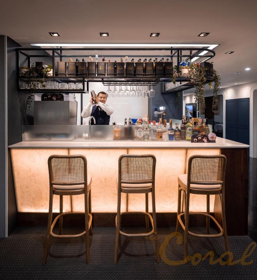 The Coral Finest Business Class And First Class Lounge Concourse D- Airport Lounge Service - International Transit Area - 6 Hours Stay Samut Prakan Exterior foto