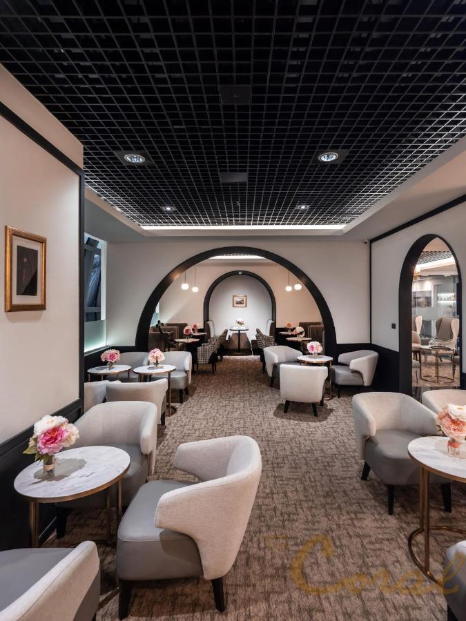 The Coral Finest Business Class And First Class Lounge Concourse D- Airport Lounge Service - International Transit Area - 6 Hours Stay Samut Prakan Exterior foto
