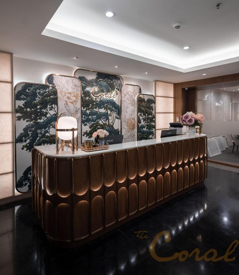 The Coral Finest Business Class And First Class Lounge Concourse D- Airport Lounge Service - International Transit Area - 6 Hours Stay Samut Prakan Exterior foto