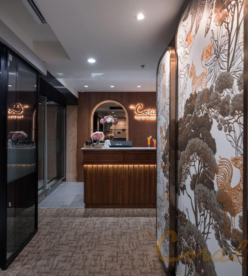 The Coral Finest Business Class And First Class Lounge Concourse D- Airport Lounge Service - International Transit Area - 6 Hours Stay Samut Prakan Exterior foto
