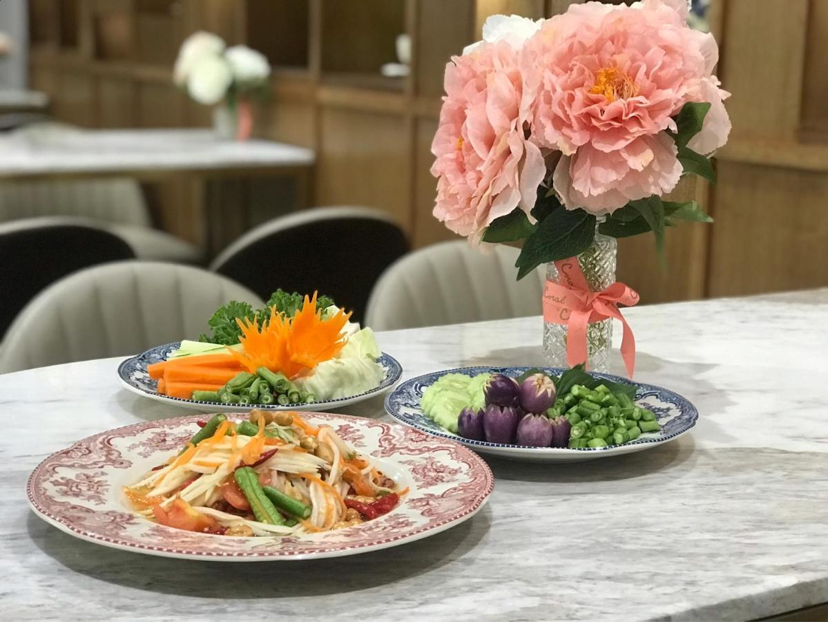 The Coral Finest Business Class And First Class Lounge Concourse D- Airport Lounge Service - International Transit Area - 6 Hours Stay Samut Prakan Exterior foto
